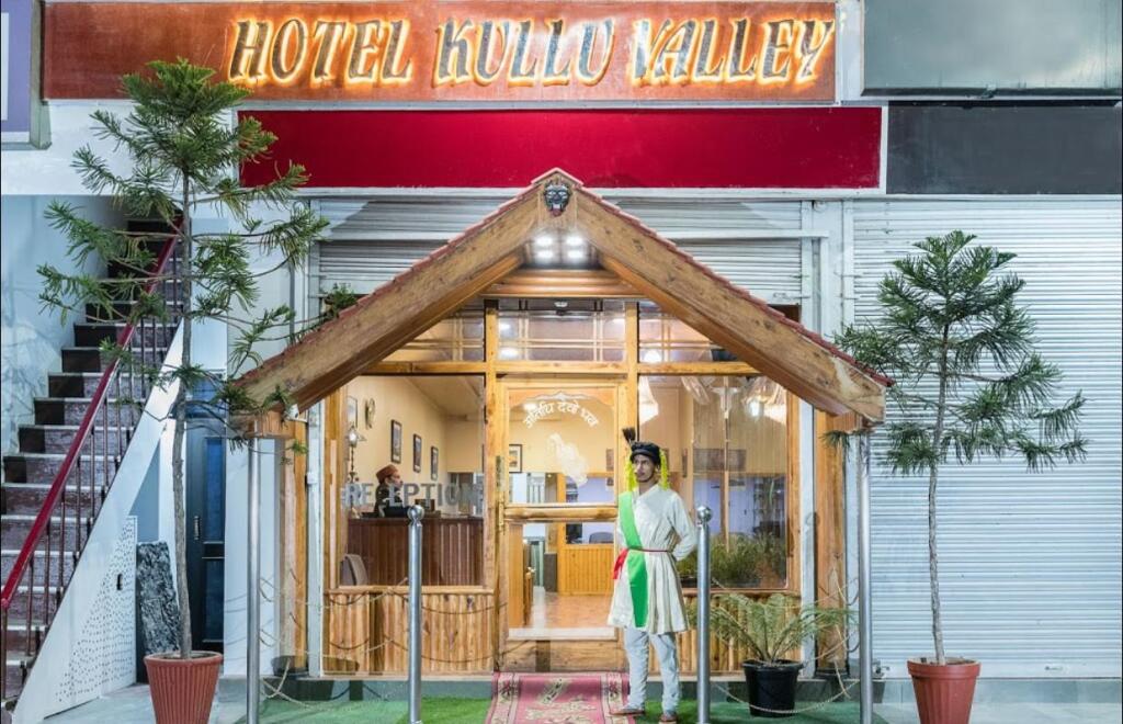 Hotel Kullu Valley