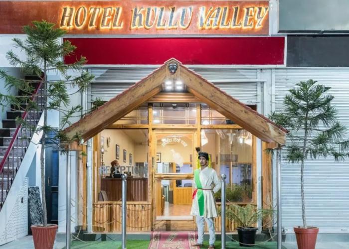 Hotel Kullu Valley