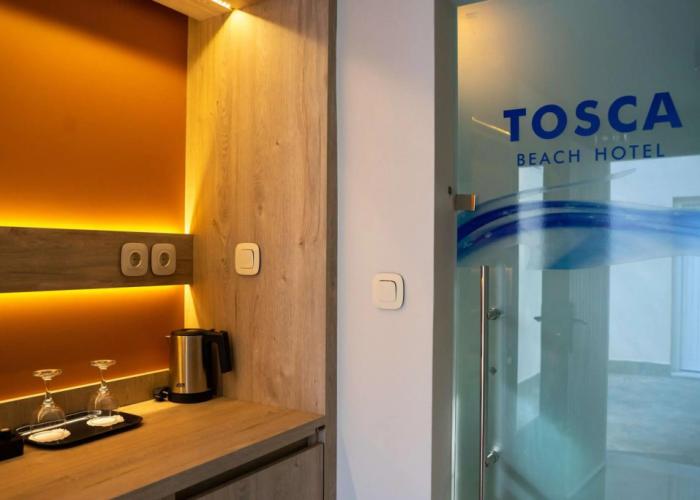 Bomo Tosca Beach Hotel