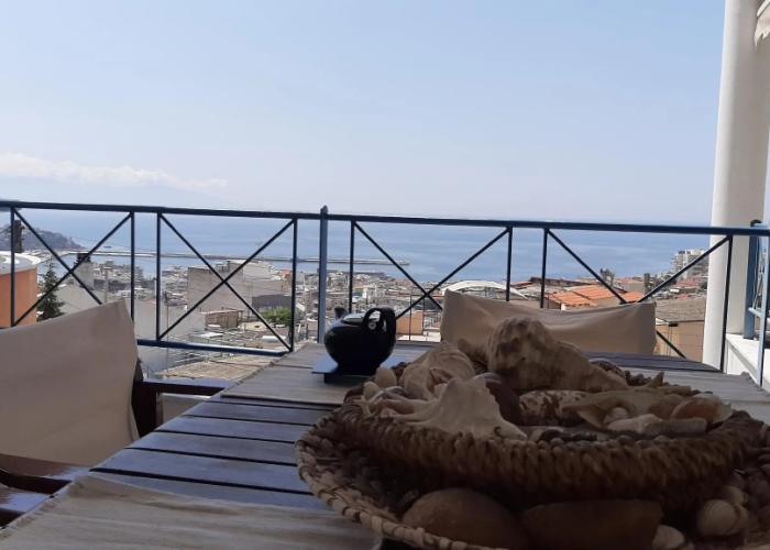 Apartment Luxury with amazing view Parking-BBQ