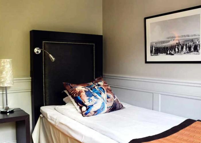 Home Hotel Majoren
