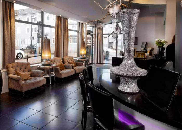 Home Hotel Majoren
