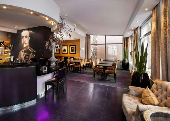 Home Hotel Majoren