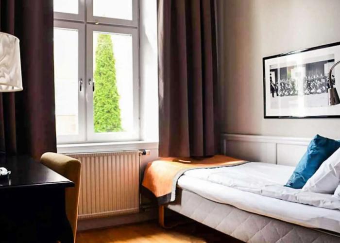 Home Hotel Majoren