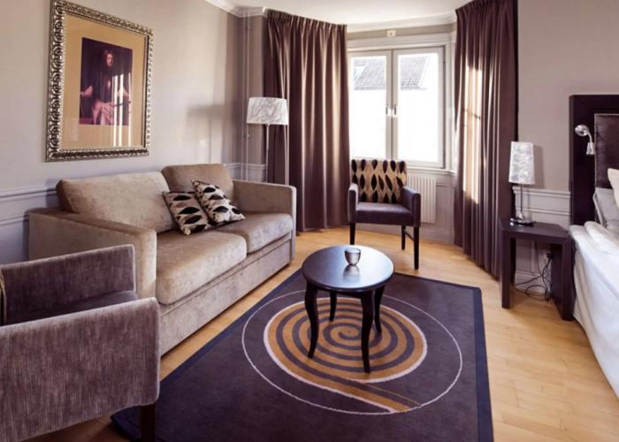 Home Hotel Majoren