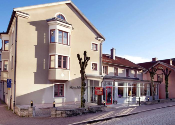 Home Hotel Majoren