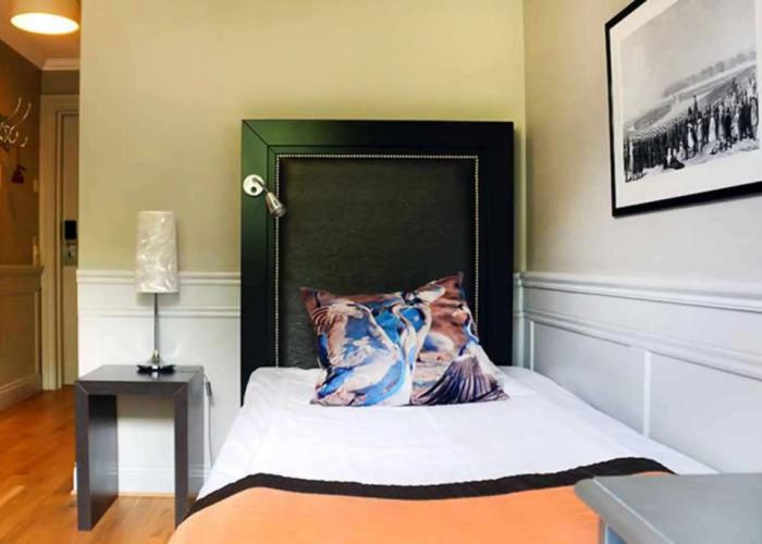 Home Hotel Majoren