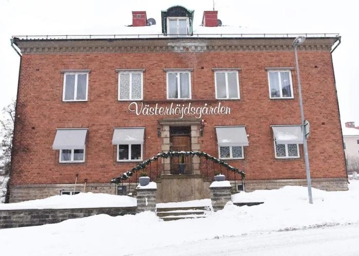Hotel Västerhöjdsgården