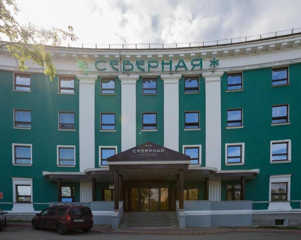 Severnaya Hotel