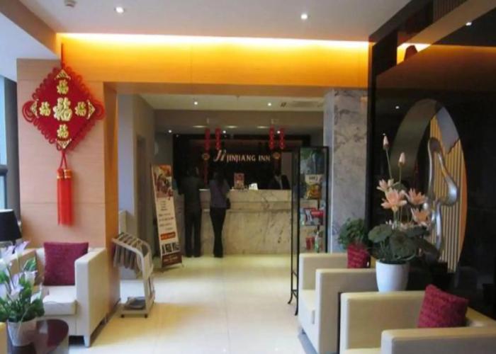Jinjiang Inn Guiyang Wenchang Pavilion