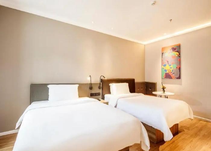 Hanting Hotel (Guiyang Railway Station Center)