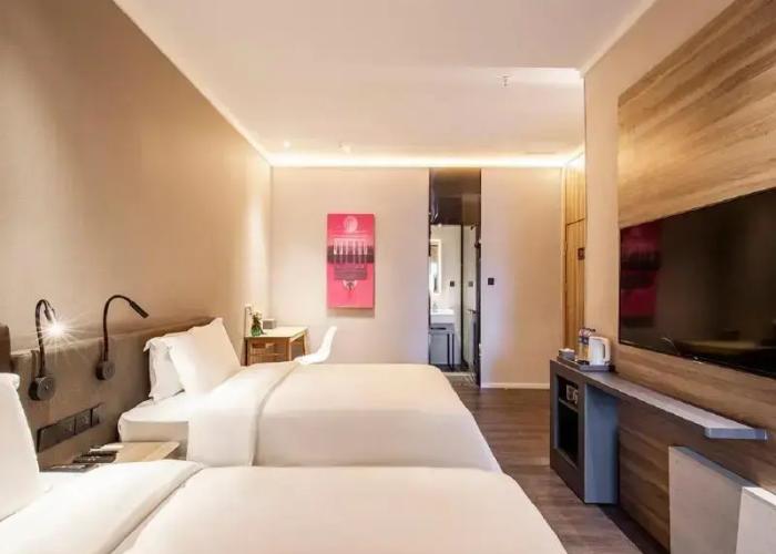 Hanting Hotel (Guiyang Railway Station Center)