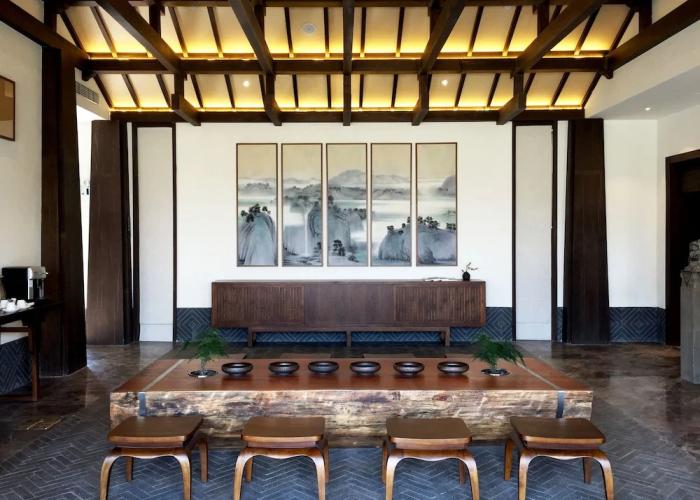 Ven Courtyard