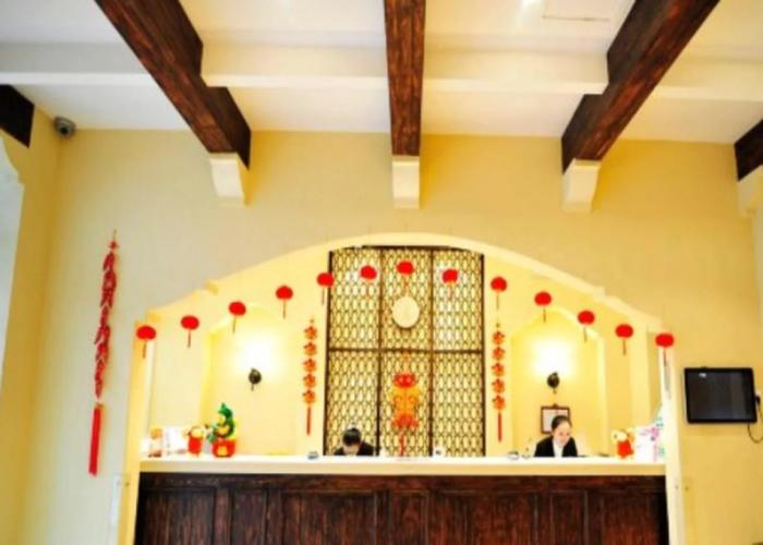 Jinjiang Inn Guiyang Qianlingshan Park