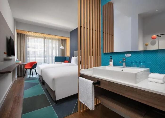 Holiday Inn Express Guiyang Qingyan