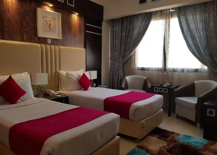 Kuwait Continental Hotel