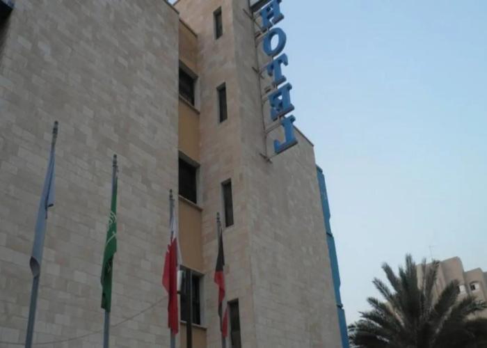 Kuwait Continental Hotel