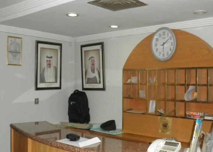 Kuwait Continental Hotel