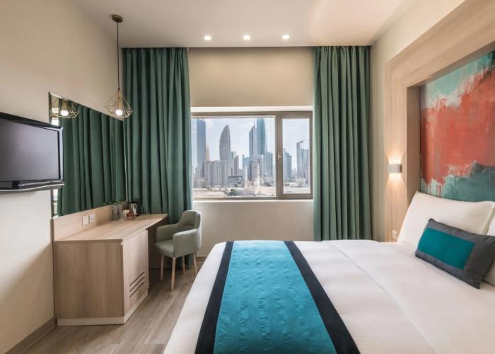 Oasis Hotel Kuwait