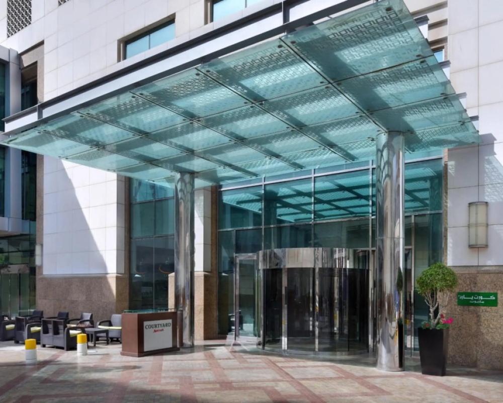 Courtyard by Marriott Kuwait City