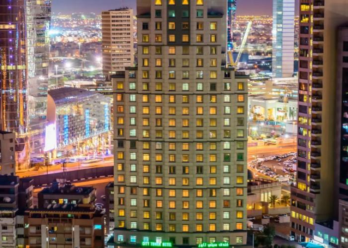 City Tower Hotel