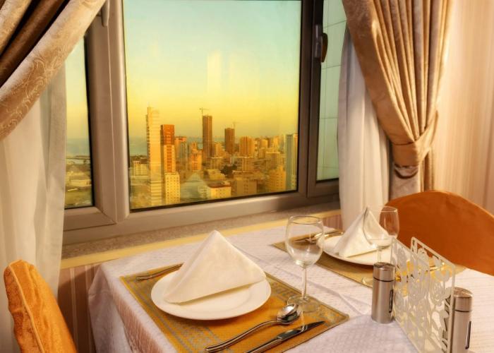 City Tower Hotel