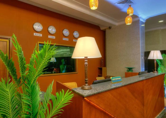 City Tower Hotel