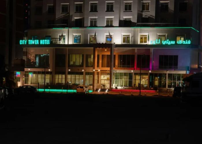 City Tower Hotel