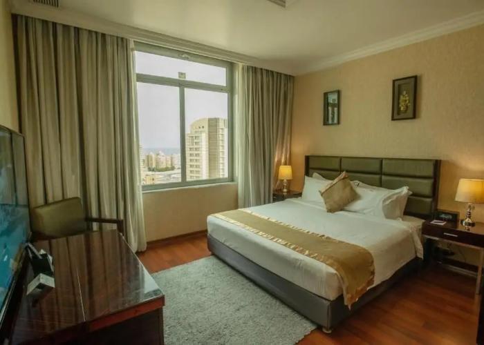 City Tower Hotel