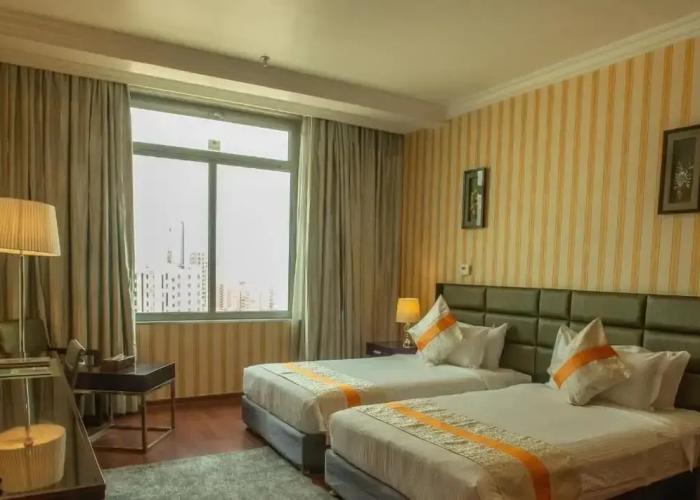 City Tower Hotel