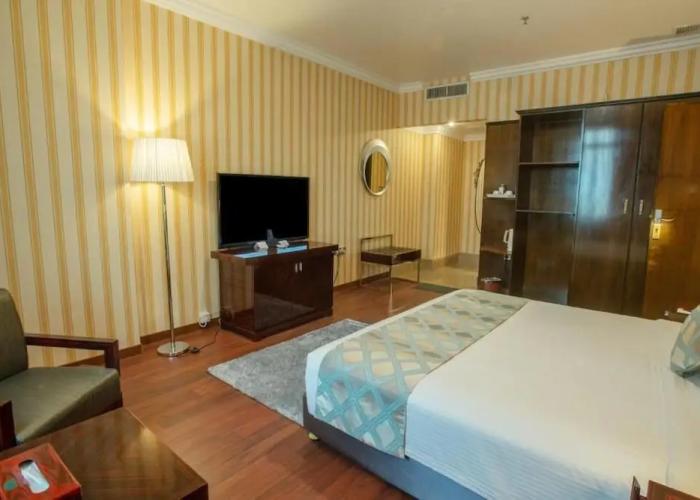 City Tower Hotel