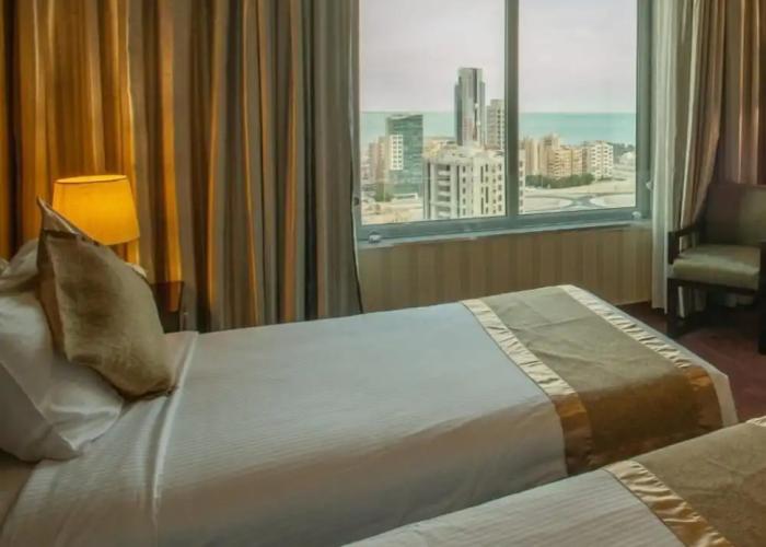 City Tower Hotel