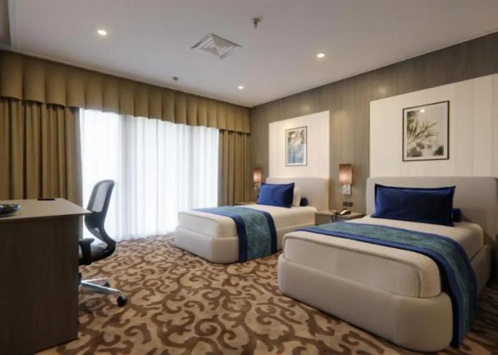 Hotel Al Hamra Hotel Kuwait