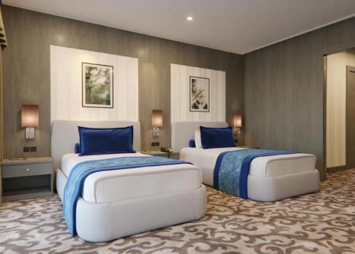 Hotel Al Hamra Hotel Kuwait