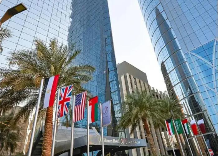 Hotel Al Hamra Hotel Kuwait