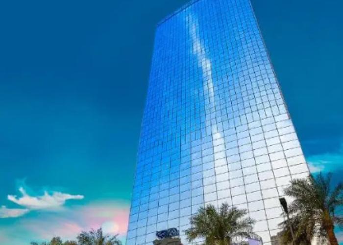 Hotel Al Hamra Hotel Kuwait