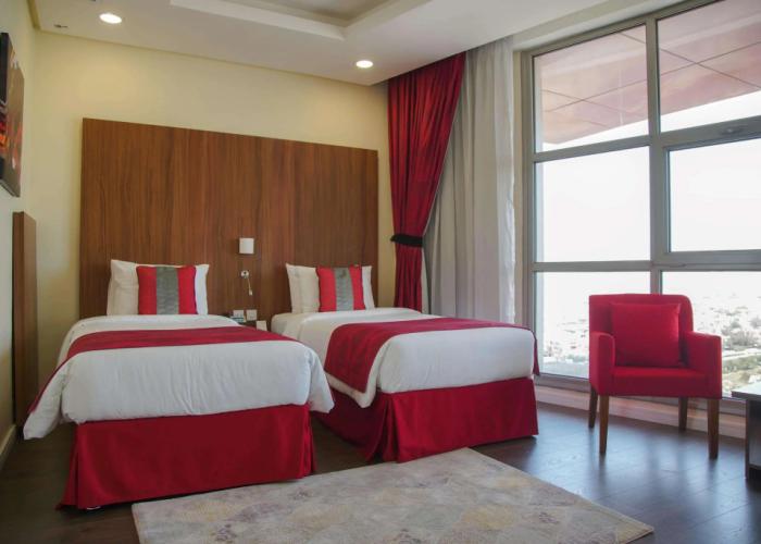 Ramada Encore by Wyndham Kuwait Downtown