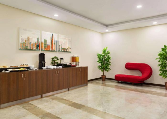 Ramada Encore by Wyndham Kuwait Downtown