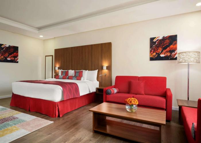 Ramada Encore by Wyndham Kuwait Downtown