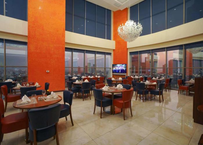 Ramada Encore by Wyndham Kuwait Downtown