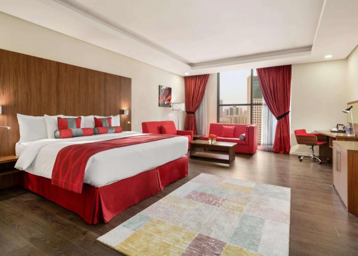 Ramada Encore by Wyndham Kuwait Downtown