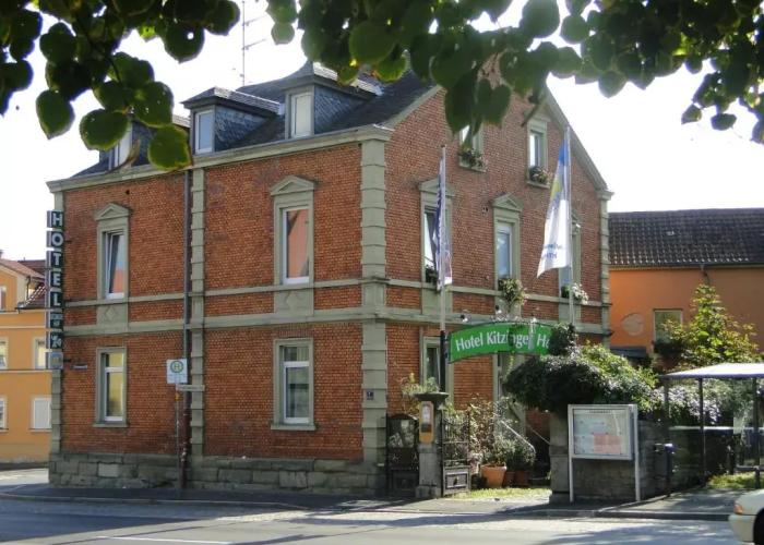 Hotel Kitzinger Hof