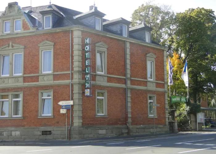 Hotel Kitzinger Hof
