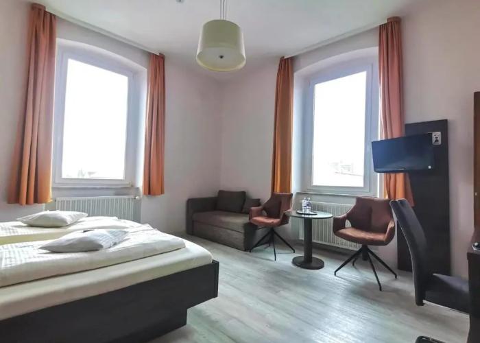 Hotel Kitzinger Hof