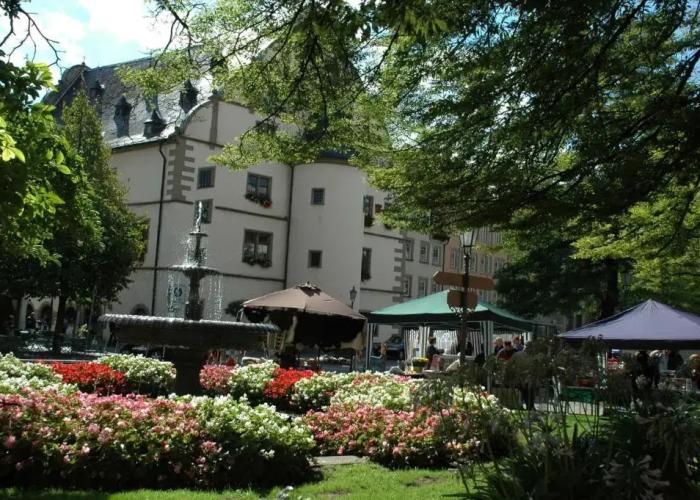 Hotel Kitzinger Hof