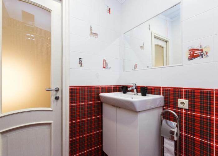 Komnaty Saratsin Hotel