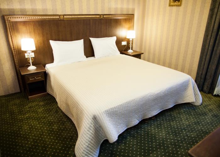 Tatarskaya Usadba Hotel