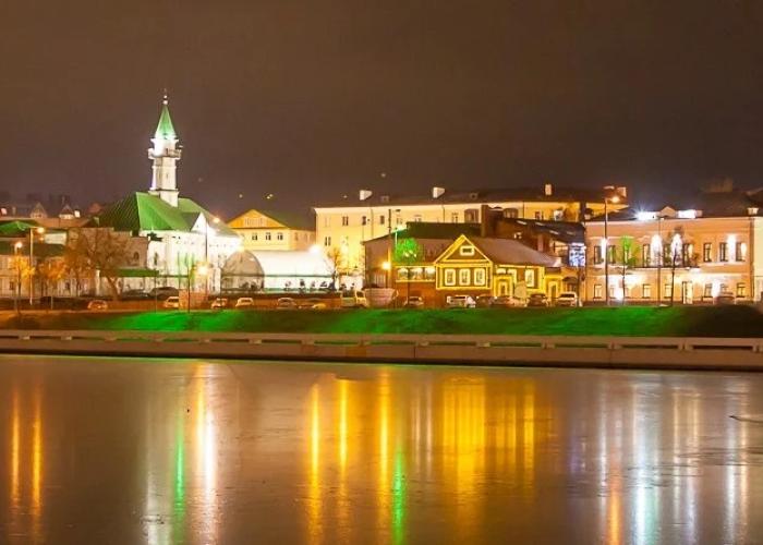 Tatarskaya Usadba Hotel