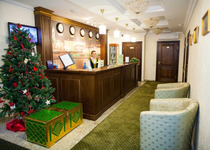 Tatarskaya Usadba Hotel