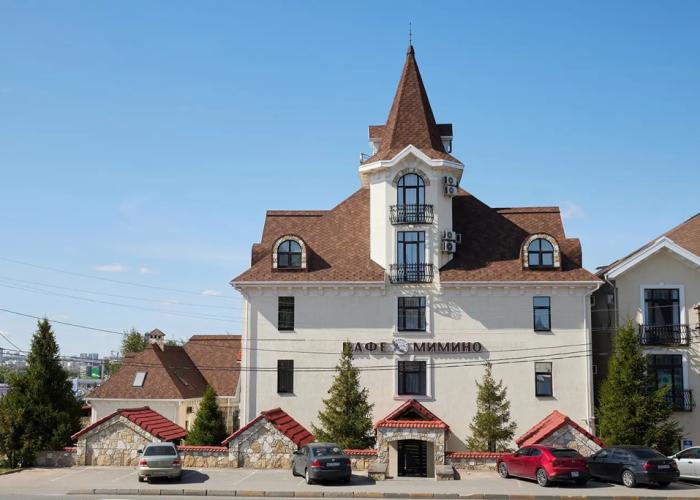 Pano Castro Hotel